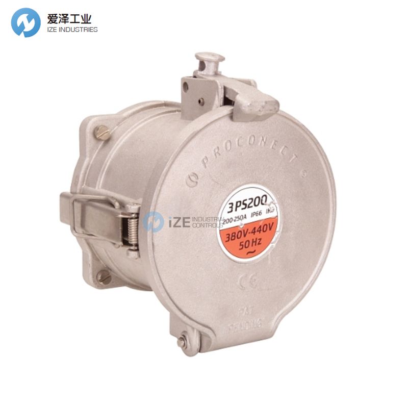 PROCONECT插座3PS2D3NE01